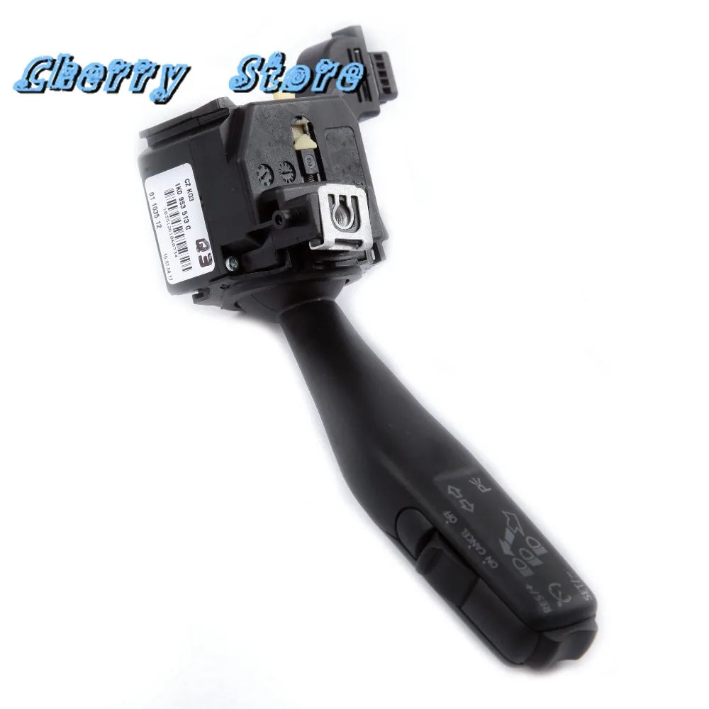 NEW 1K0 953 513 G Multi Function Turn Signal Cruise Combination Contorl ...
