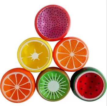 

6 Colors DIY Magic Crystal Slime Putty Polymer Clay Toy Soft Rubber Fruit Slime Intelligent Hand Mud Playdough Gift YH1260