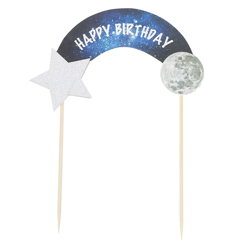 

Planet Themed Solar System Outer Space Themed Birthday Party Decoration For Kids Party