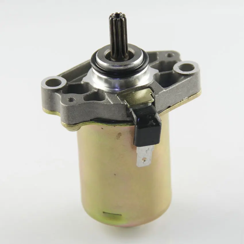 

Electrical Engine Starter Motor For Aprilia Habana Mojito Scarabeo SR50LC Scarabeo50DD 50 Di-Tech Retro Custom AP2QCA000041