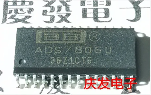 5 шт./лот ADS7805U | Электроника