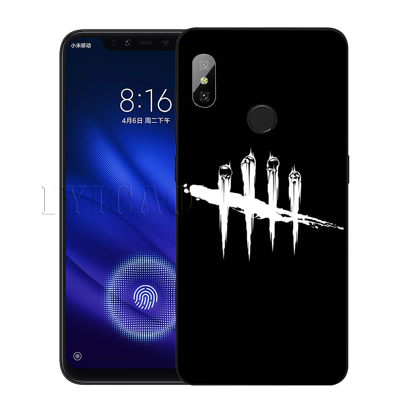 Чехол из тпу для Xiaomi Redmi 6A 5A Note 8 7 4 4X 5 Plus 6 Pro|Бамперы| |