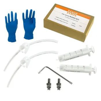 

1 Set Hydraulic Bicycle Disc Brake Bleed Kit Tool for MTB Bike MAGURA MT2 MT4 MT6 MT8 Brake