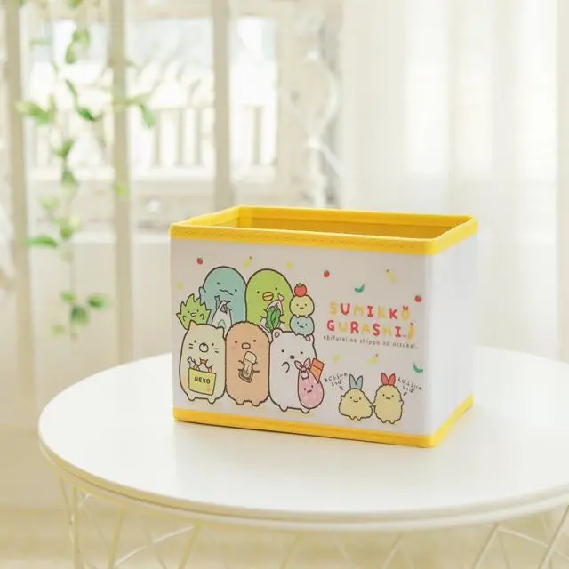 1 шт. складная коробка для хранения игрушек sumikko gurashi|Куклы| |