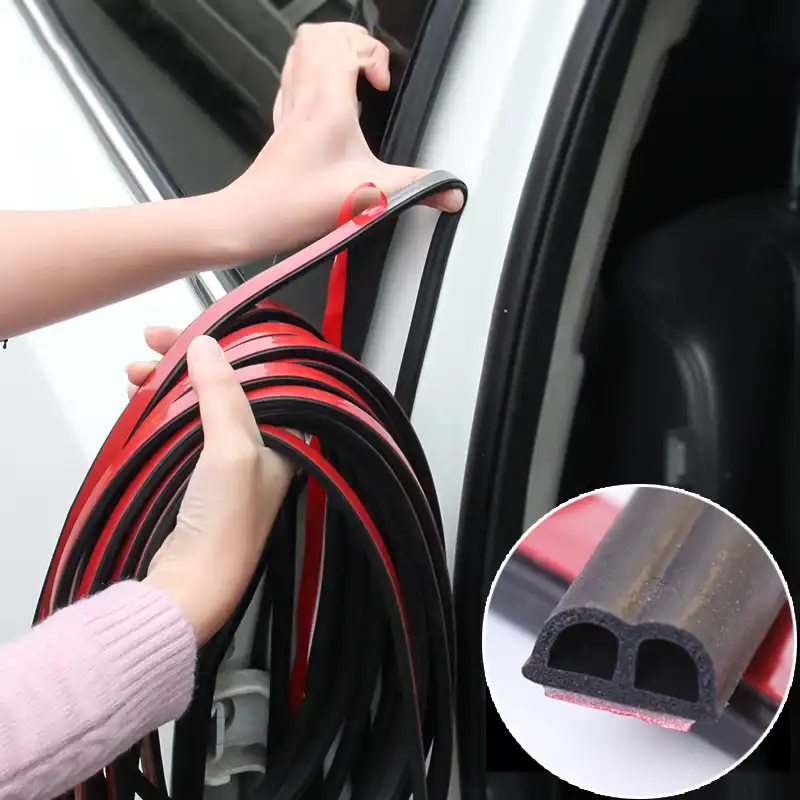 4 Car Outer Window Molding Trim Weatherstrip Seal Fit For Honda Cr V 2007 2011