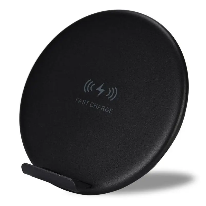 

Ultrathi Qi 1.4x Fast Wireless Charger Rapid Charging Speed Stand for Samsung Galaxy S9/S9 Plus 100% Brand New and High Quality
