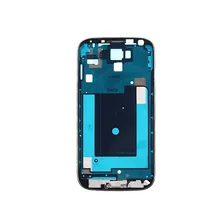 5 шт./лот горячая Распродажа спереди Корпус рамка для Samsung Galaxy S4 i9500