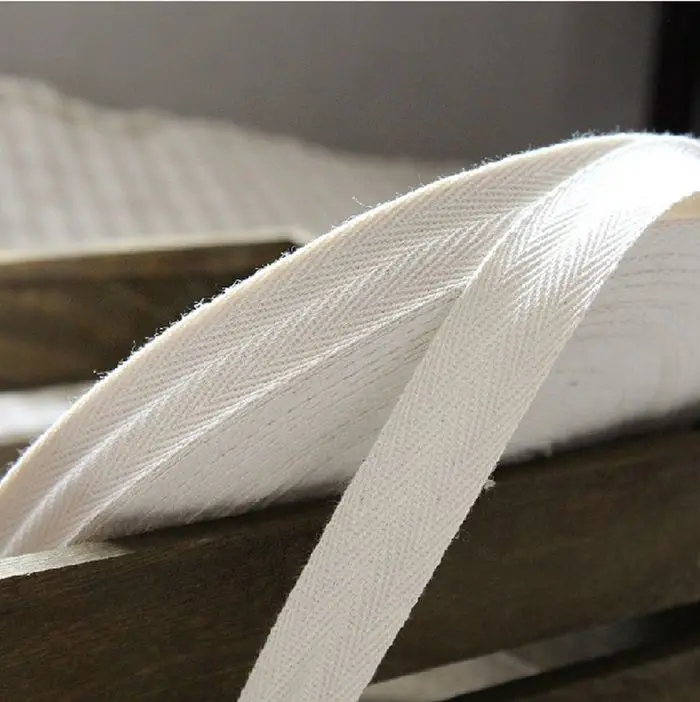 Buy Free shipping ! 20mm wide 50m/roll natural white