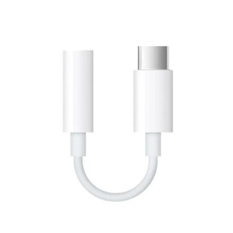 Qqpow USB C штекер 3.5 мм для наушников женский AUX конвертер кабель Для Sansumg Galaxy S8 плюс