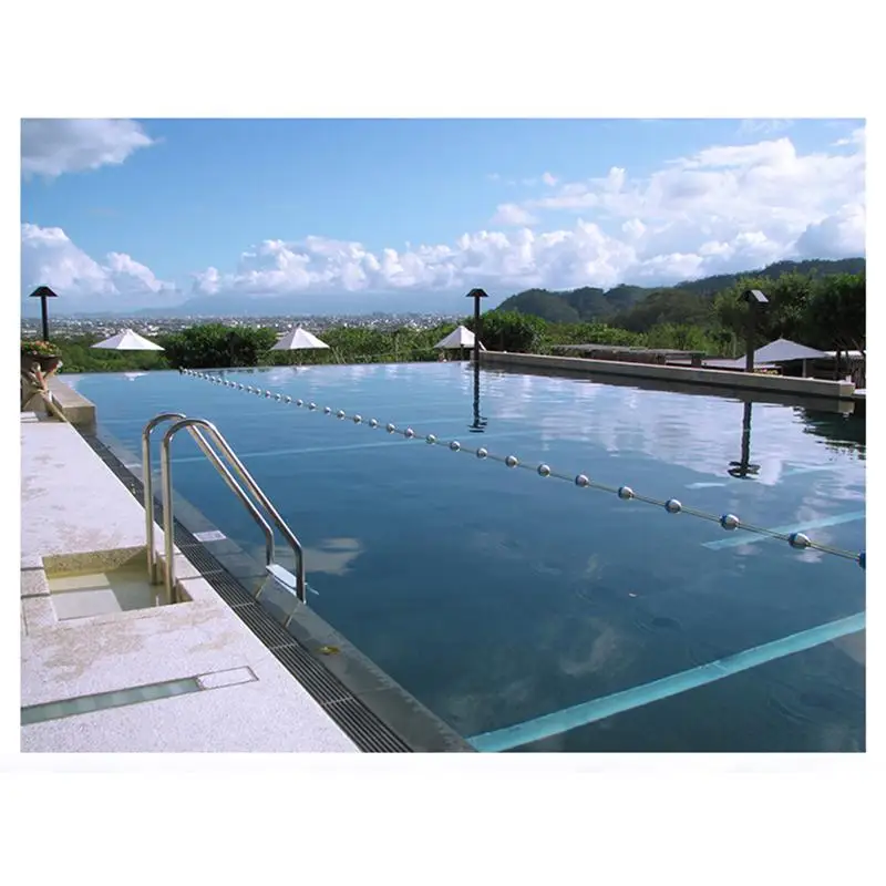 WINOMO 20 практичные прочный плавательный бассейн безопасности делитель веревку плавательный бассейн аксессуары плавающей веревки безопасности линия поставок