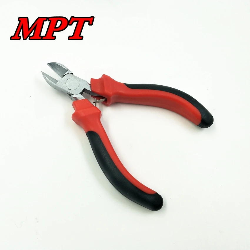 

Mini Diagonal Pliers 4.5''/115mm Wire cutting Pliers 4.5 inch Jewelery DIY Tools