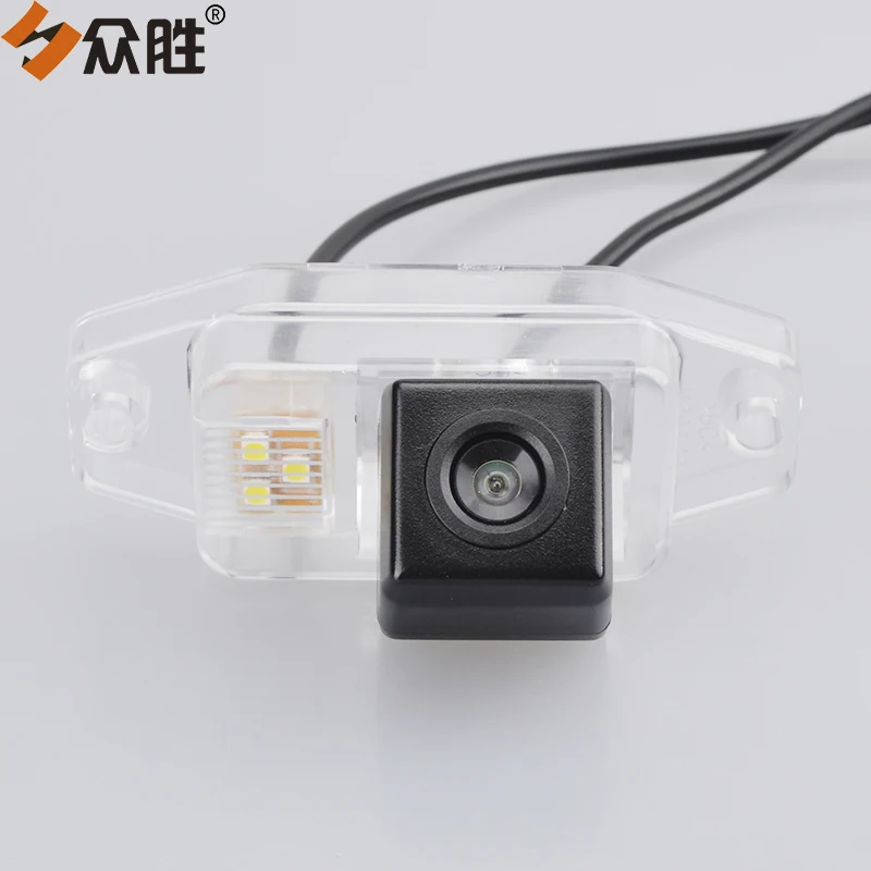 Car Reverse Parking Rearview Camera HS8143 (3)