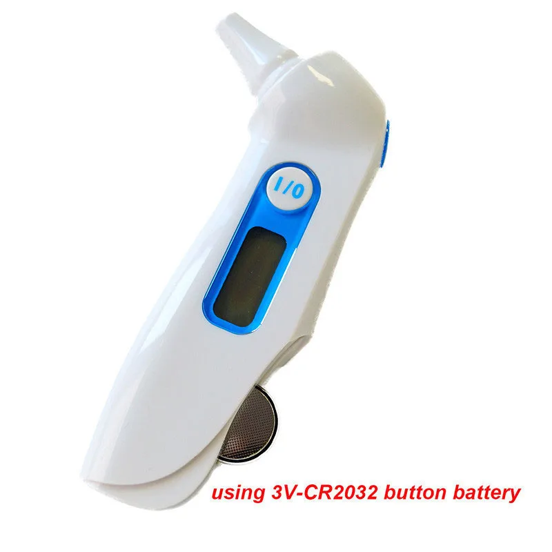 Термометр инфракрасный детский бесконтактный термометр для тела lcd ушной лоб температура Детский Взрослый медицинский термометр