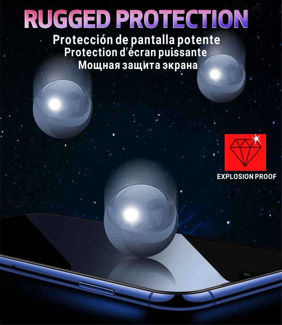 15D мягкая Гидрогелевая Защитная пленка для Xiaomi Redmi Note 7 6 Pro Защитная пленка для экрана для Redmi 6 6a 5 Plus S2 4 4X пленка не стекло