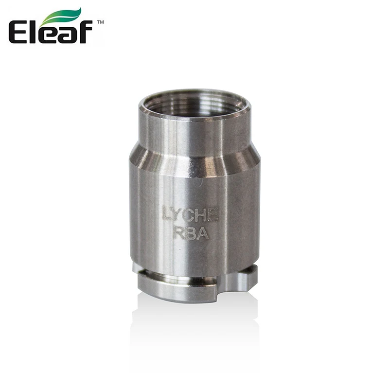 100% оригинал Eleaf LYCHE RBA Обслуживаемая и многоразовая катушка для испарителя Lyche|rba