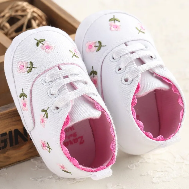 New baby girl shoes pre walkers First Walkers babyshoes newborn shoes
