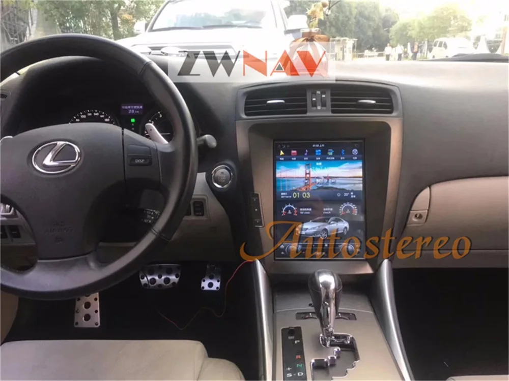 

Android Car DVD Player GPS navigation autostereo for Mazda 6 2002-2008 Console multimedia system Manual Auto compatible