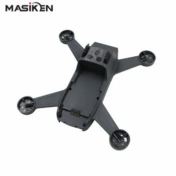 

MASiKEN Middle Frame Body Shell Case For DJI Spark Drone RC Cover Cases Repair Parts Drone Accessories