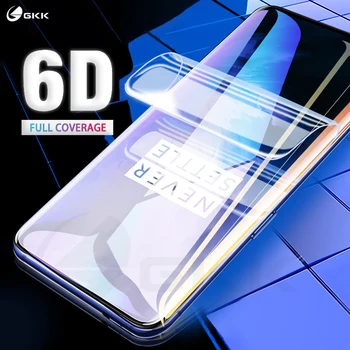 

GKK for Oneplus 7 pro Screen Protector Nano Hydration Film Transparent Full Protective soft screen cover for Oneplus 7 pro Film