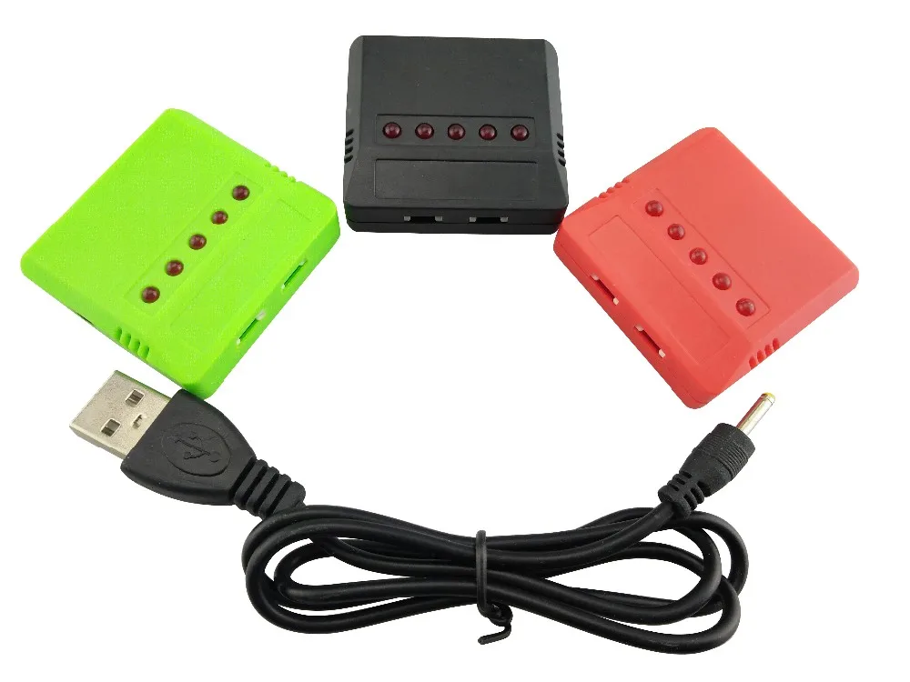 BLLRC new helicopter charger X5 X5C X5C 1 X5S X5S X5SW X5SC aircraft accessories X4 H107