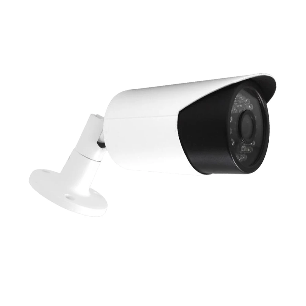 H.265 SONY IMX335 5.0MP IP Camera Onvif P2P Network CCTV Outdoor Night Vision Waterproof Bullet CamHi APP 18IR Infrared POE 30IR |