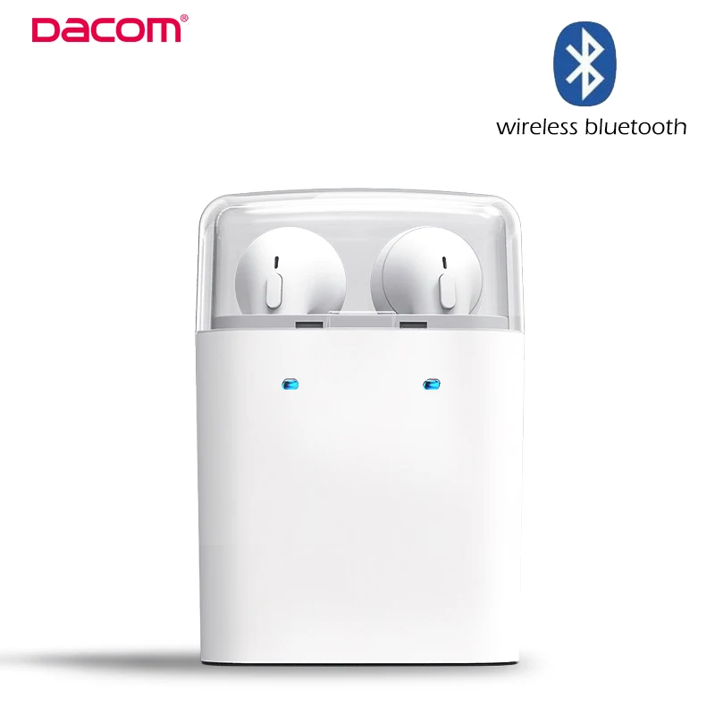 

Original TWS Bluetooth Headset Wireless Earphone for iPhone 7 Double Earbuds Twins Air Earbud Stereo Music Bluetooth Headphones