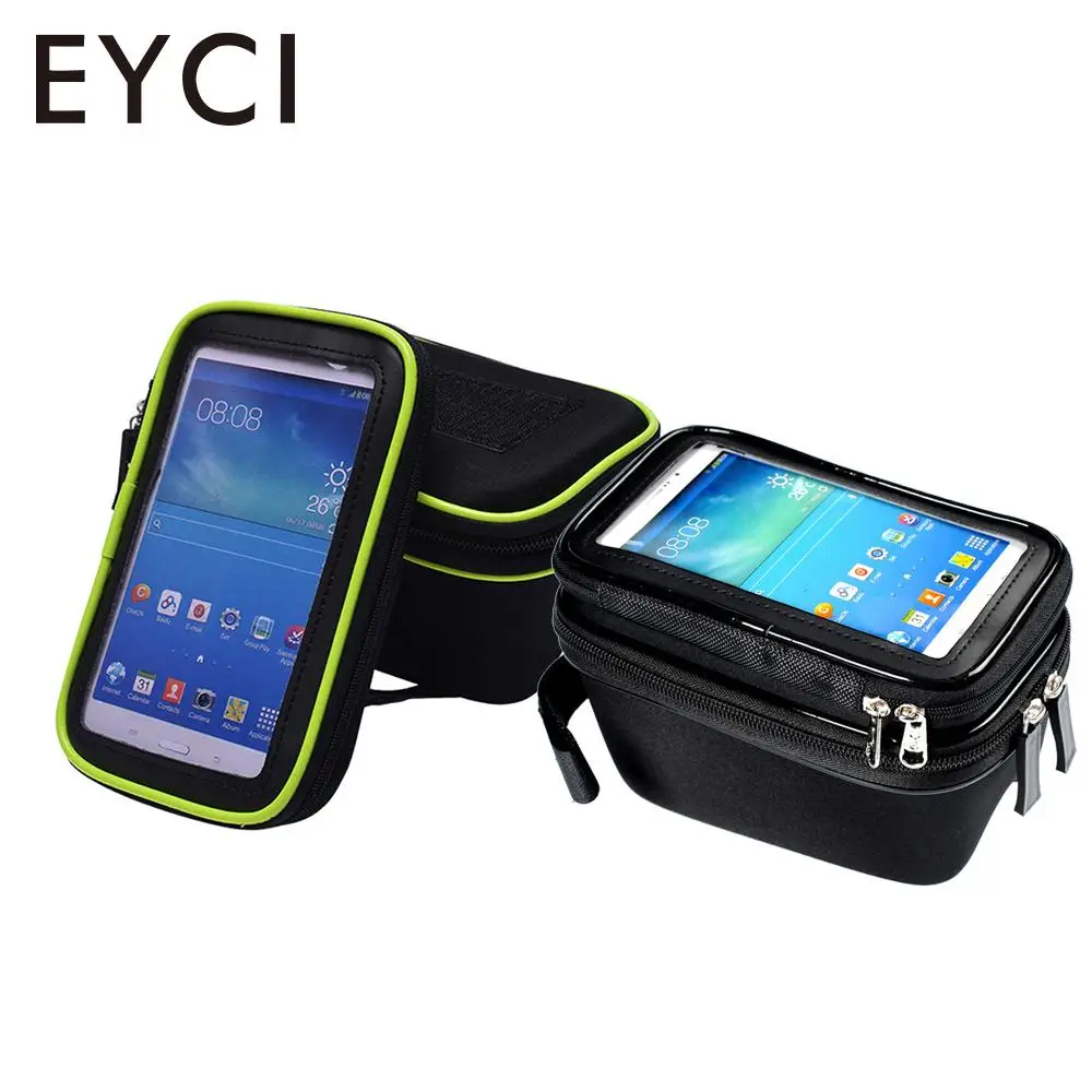 Small Frame Front Tube Cycling font b Saddle b font font b Bag b font Holder
