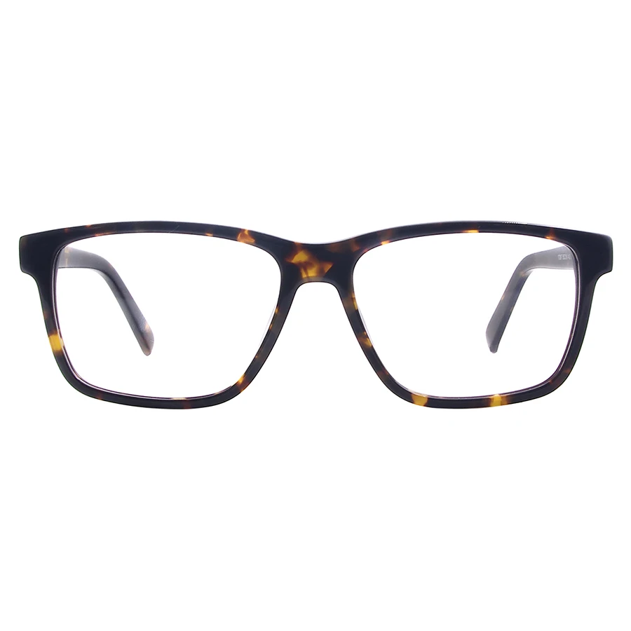Ацетатные квадратные очки для мужчин и женщин, полная оправа, модные очки по рецепту для оптических солнцезащитных очков, линзы