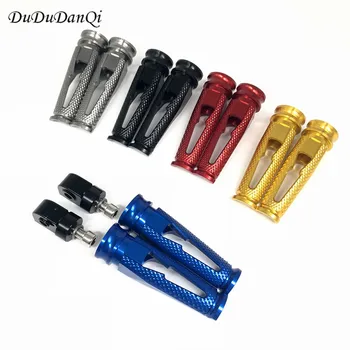 

For YAMAHA YZF-R3 YZF-R25 YZFR3 YZFR25 YZFR15 YZF R3 R25 R15 Motorcycle CNC Aluminum Passenger Footrests Rear Foot Pegs pedal