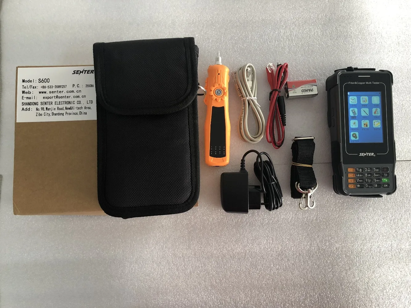 VDSL S600 1