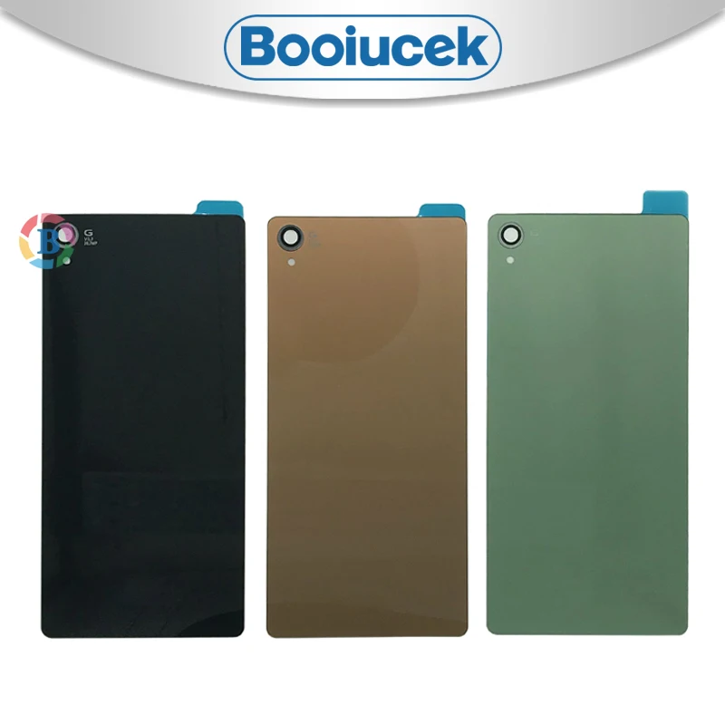 High Quality Back Cover For Sony Xperia Z3 L55T D6603 D6643 D6653 Housing Battery Cover Door