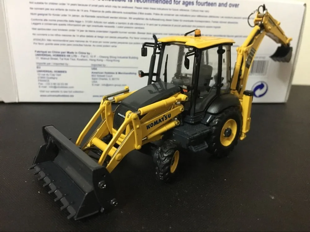 Купить Масштабную Модель Экскаватора