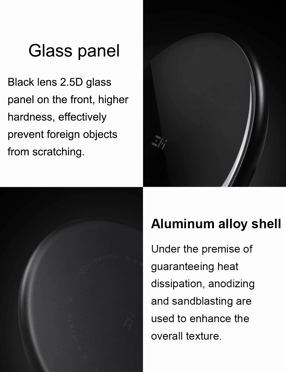 2018-NEW-Original-Xiaomi-ZMI-Wireless-Charger-Compatible-Multi-Device-10W-Quick-Charge-for-Mi-Mix-2S-iphone8plus-Samsung-S9-S8-14