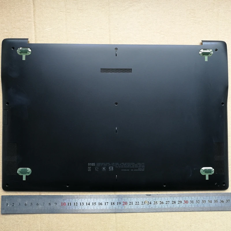 Ноутбук нижней части корпуса Нижняя крышка кабель для дисплея Samsung NT 910S5J 915S5J BA98-00150A