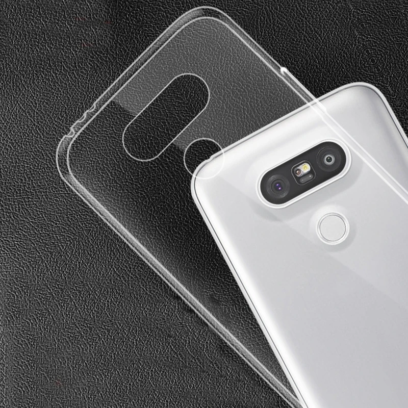 

Tranparent Clear Slim Case for LG G5 Cover for LG G5 SE H830 H840 H845 H850 VS987 LS992 Skin Cases for LGG5 Thin Back Shell