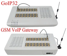 GoIP32 GSM VOIP с 32 SIM-портами GoIP32 для IP PBX/маршрутизатора GoIP32 GSM VOIP с 32 SIM-портами GoIP32 для IP PBX/маршрутизатора