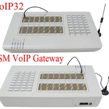 GoIP32 GSM VOIP с 32 sim-портами GoIP32 для IP PBX/роутера