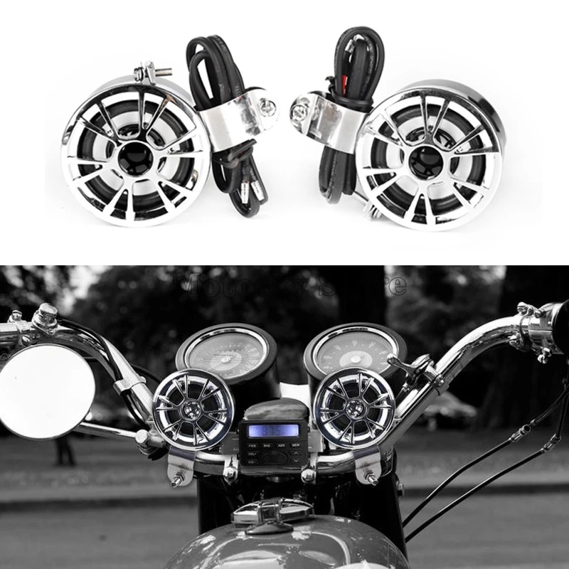 handlebar stereo