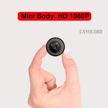 

Micro Small Camera IR P2P IP Night Version Mini Action Camera Motion Sensor Camcorder Voice Video Loop Recorder