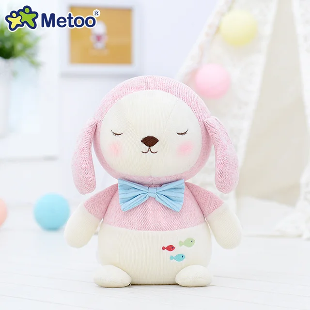 Best Offers 7.9 Inch Plush Cute Stuffed Brinquedos Baby Kids Toys for Girls Birthday Christmas Gift Bonecas knitting Wool Rabbit Metoo Doll Best Offers 7.9 Inch Plush Cute Stuffed Brinquedos Baby Kids Toys for Girls Birthday Christmas Gift Bonecas knitting Wool Rabbit Metoo Doll