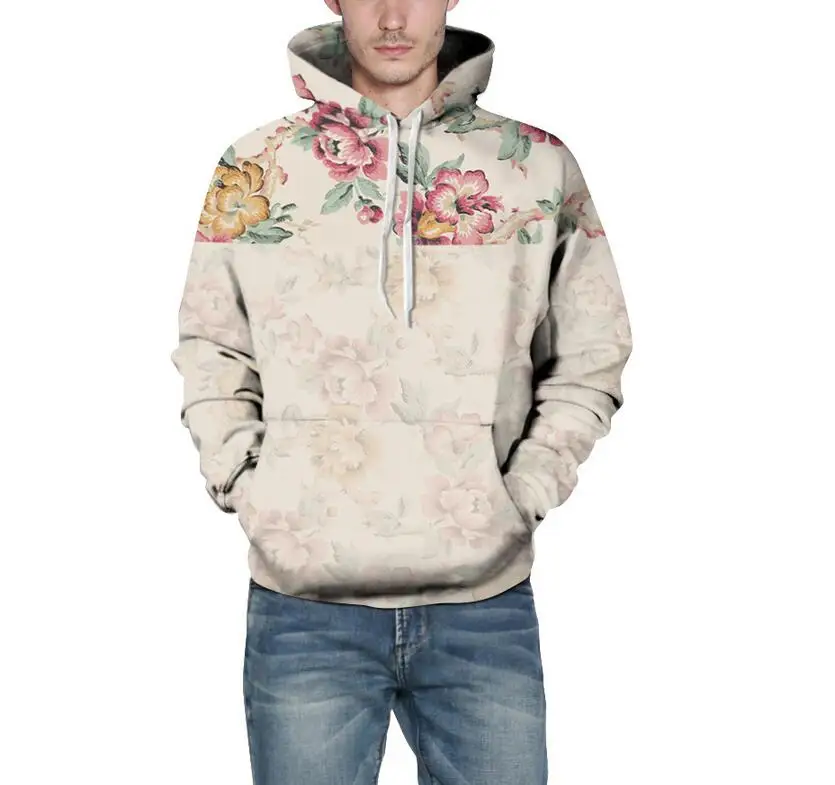 triple Advertencia Evaluable Buy Sudadera Con Flores Hombre | UP TO 57% OFF