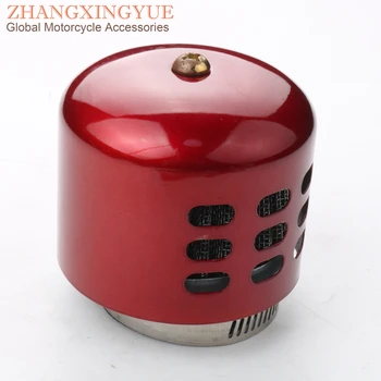 

38mm-40mm High performance air filter for PIAGGIO Diesis 50 Fiy Free Liberty 50 NRG 50 DD DT NTT Quarta Storm Typhoon Zip 50cc