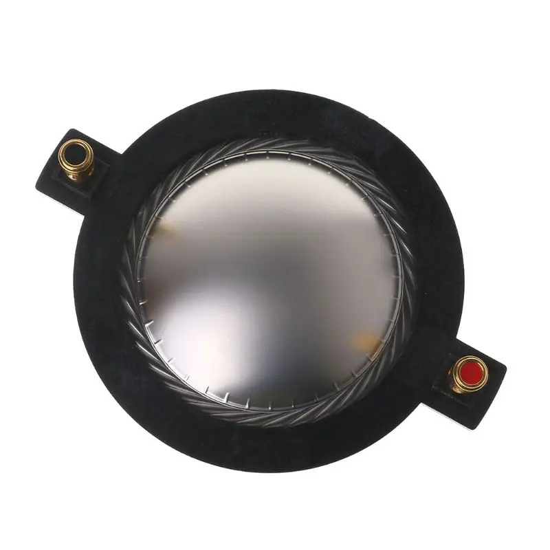

2019 New 75.5mm/74.5mmAudio Driver Speaker Titanium Film Treble Voice Coil Reel Tweeter Accessory