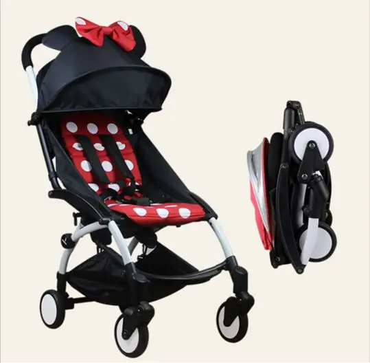 mickey umbrella stroller