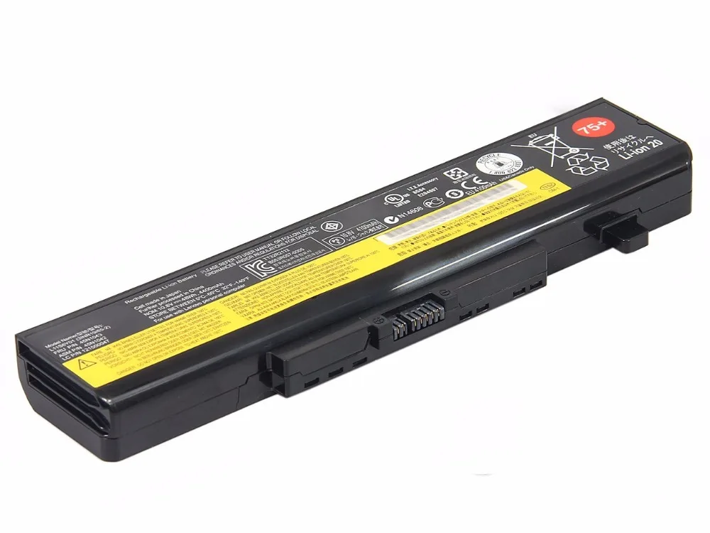 Аккумулятор для ноутбука Lenovo B480 B485 B490 B580 B585 B590 E49 G405 G410 G480 G485 G505 G510 G580 G585 G710 M490
