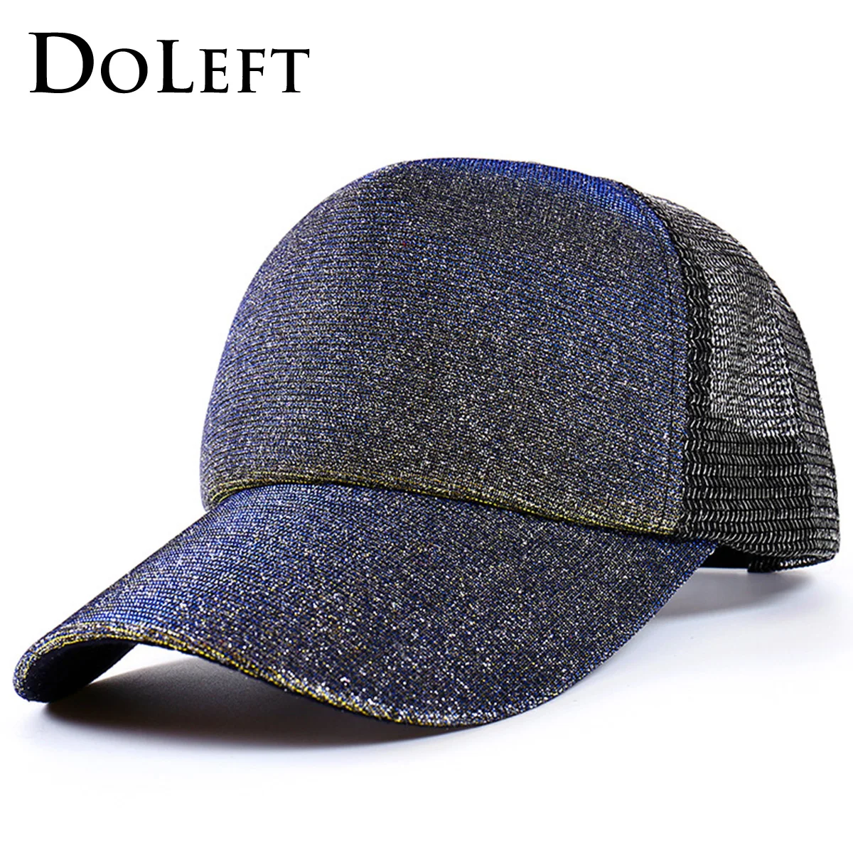 

2019 Fashion Street Snap Baseball Caps Men Women Mesh Gradient Color Adjustable Cap Couple Party Snapback Hat Gorras