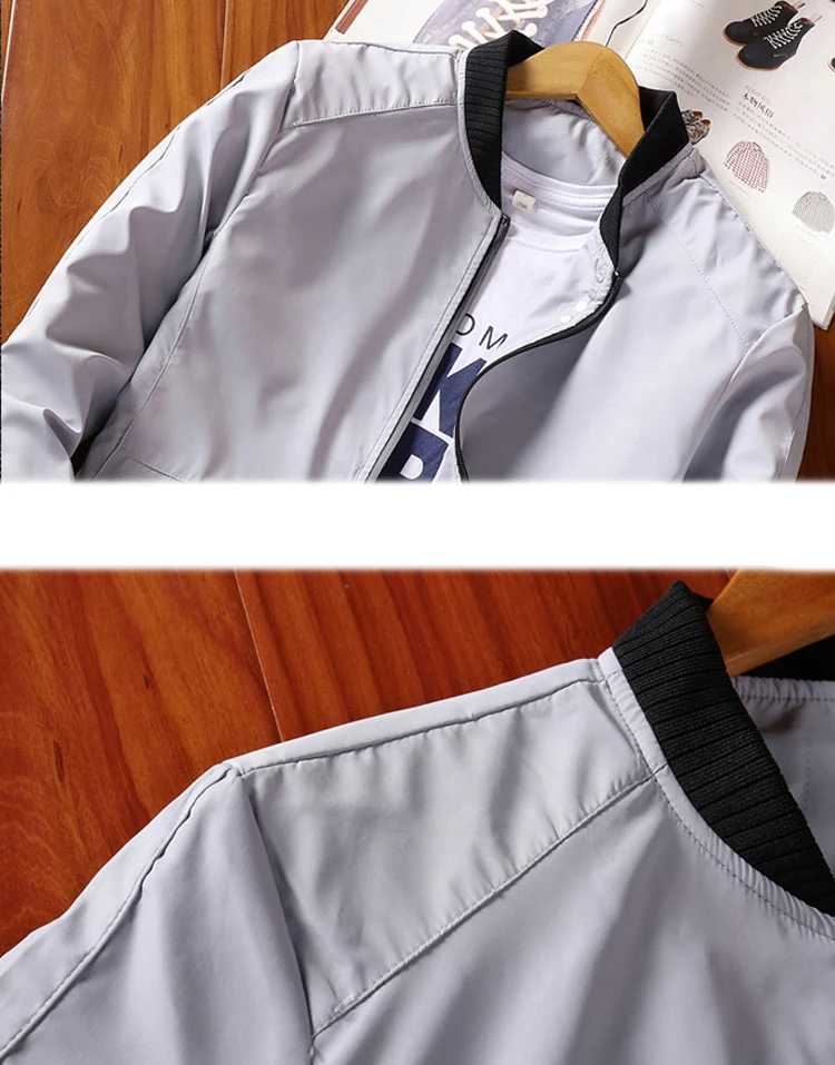DIMUSI мужские повседневные куртки весенне-зимнее пальто Мужская спортивная одежда мотоциклетный мужской тонкий приталенный пиджак брендовая одежда TA119