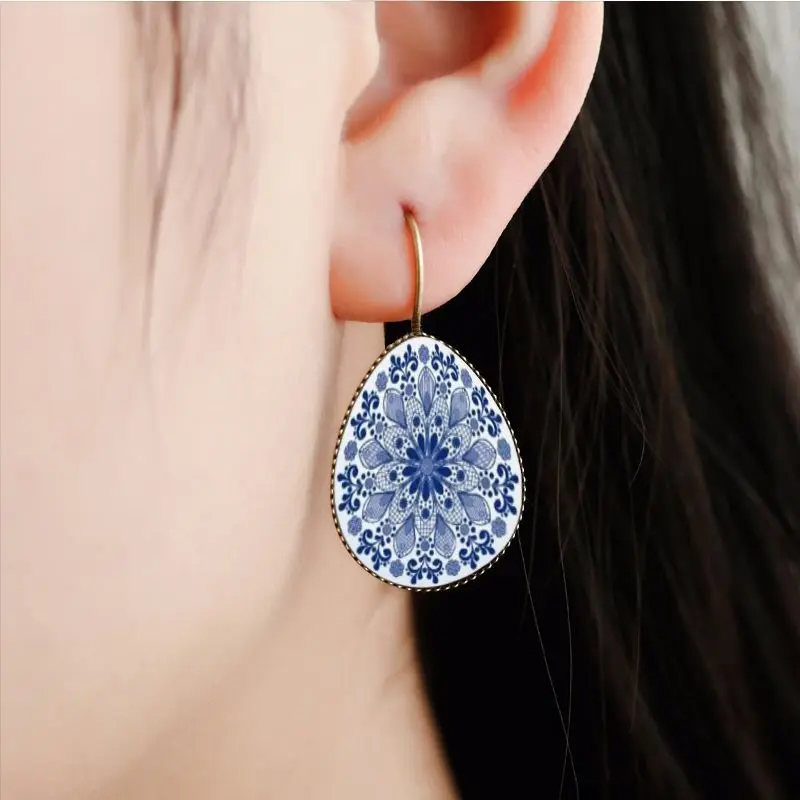 big earings women