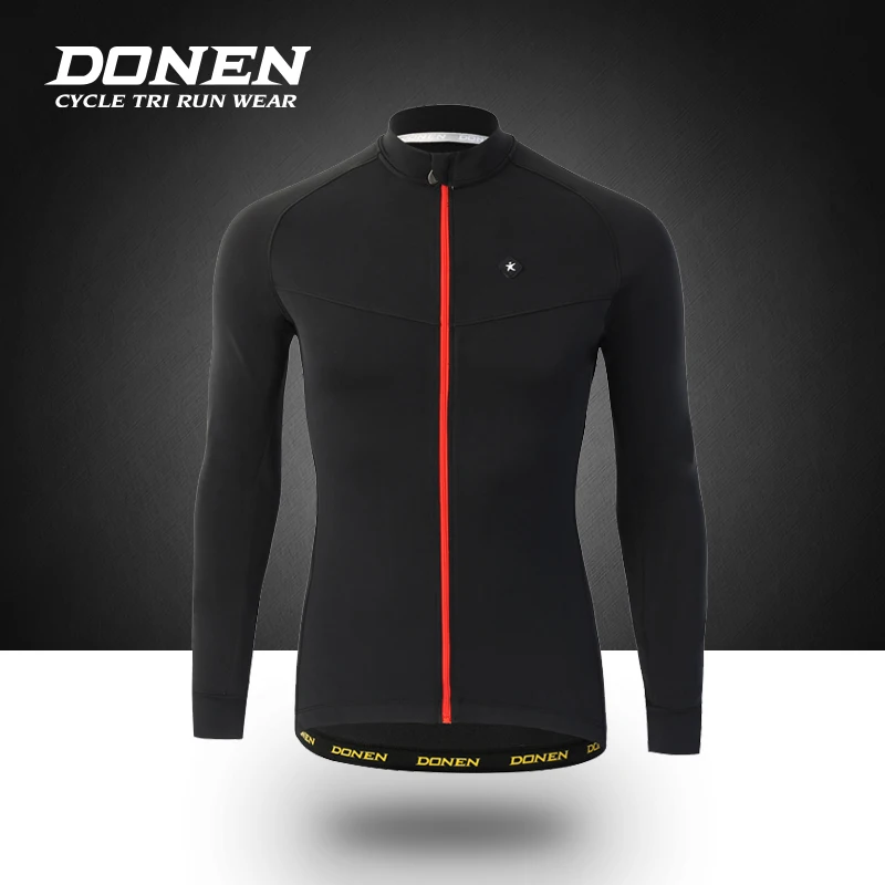 DONEN Spring Autumn Long sleeves font b Bicycle b font font b Cycling b font Jacket