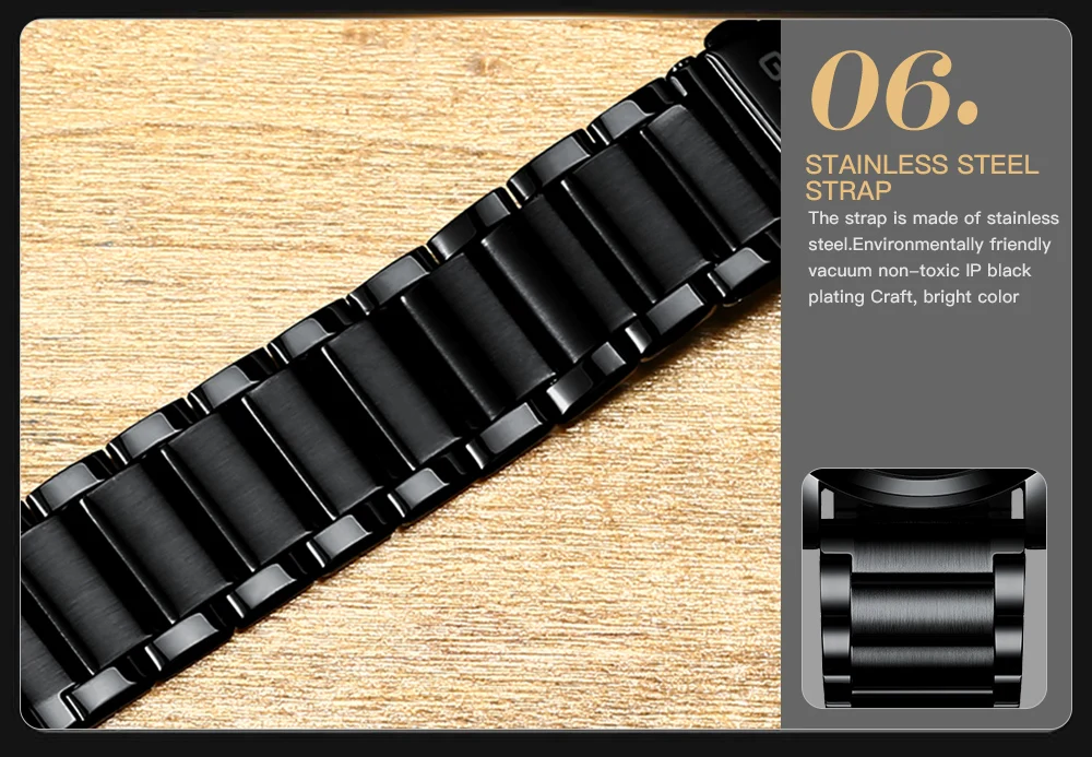 Креативный поворотный стол мужской роскошный бренд часов стальные мужские армейские военные спортивные наручные часы водонепроницаемые часы relogio masculino
